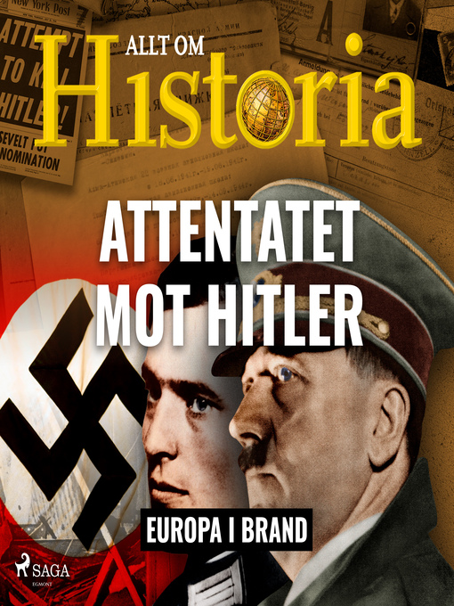 Title details for Attentatet mot Hitler by Allt om Historia - Wait list